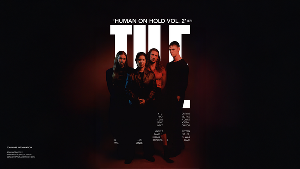 TILE Return with Stirring Sophomore 'Human On Hold Vol. 2'