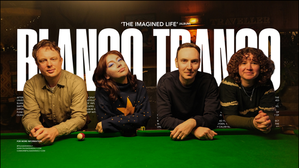 Blanco Tranco Step Into 'The Imagined Life'