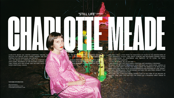 Charlotte Meade’s 'Still Life' Painted in Memory and Discovery