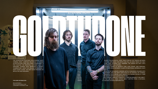 Goldthrone Find Meaning in the Present on 'Eternal Now'