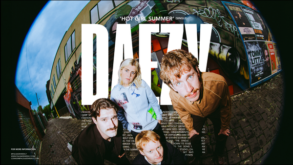 Daezy Find the Light Inside the Chaos on ‘Hot Girl Summer’
