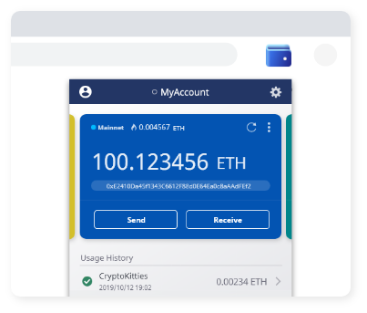 「Lunascape Wallet」を発表致しました