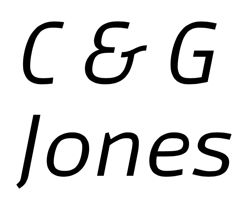 C and G Jones Painters and Decorators