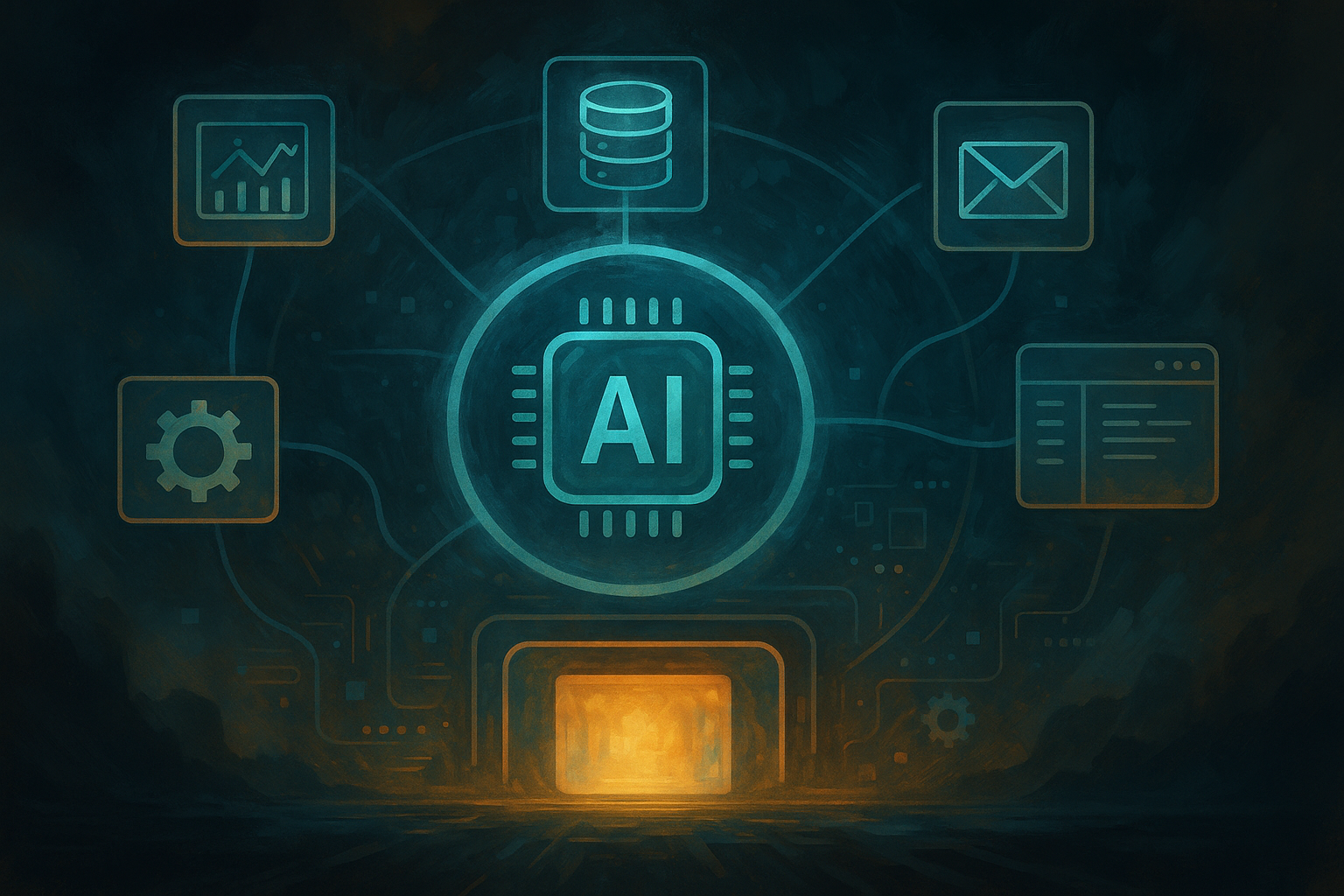 Stop Juggling, Start Commanding: AI Orchestration with Portal One