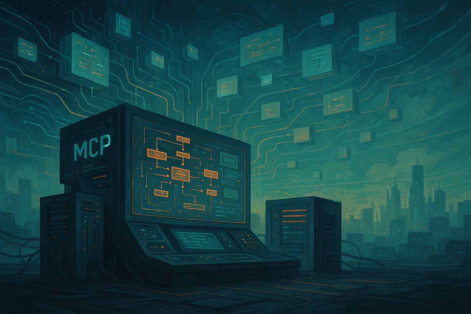 Dynamic MCP: Guiding AI Agents Through Complex, Stateful Tasks