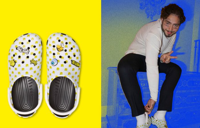 produk kebangkitan crocs