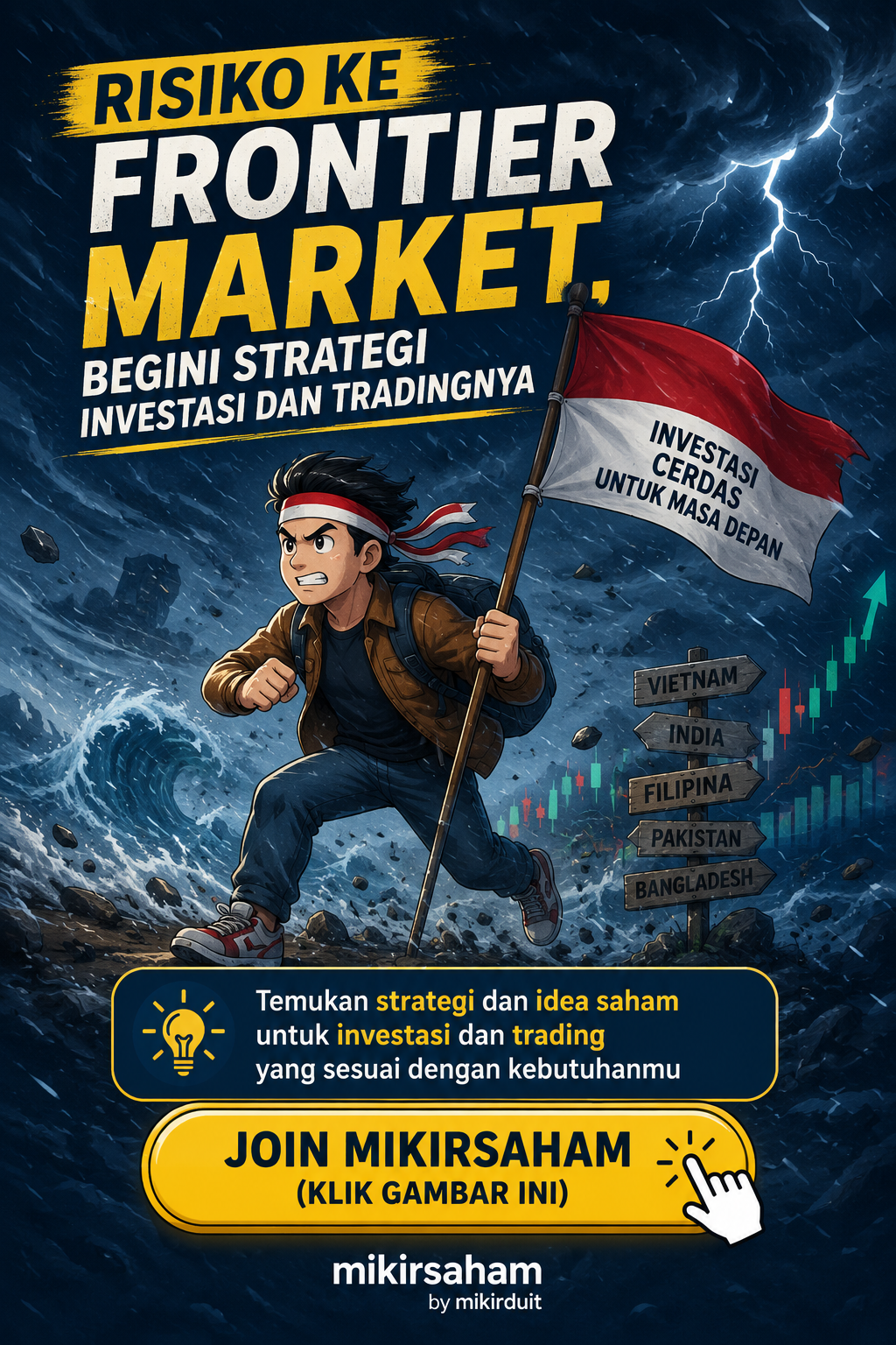 Join Mikirsaham by Mikirduit