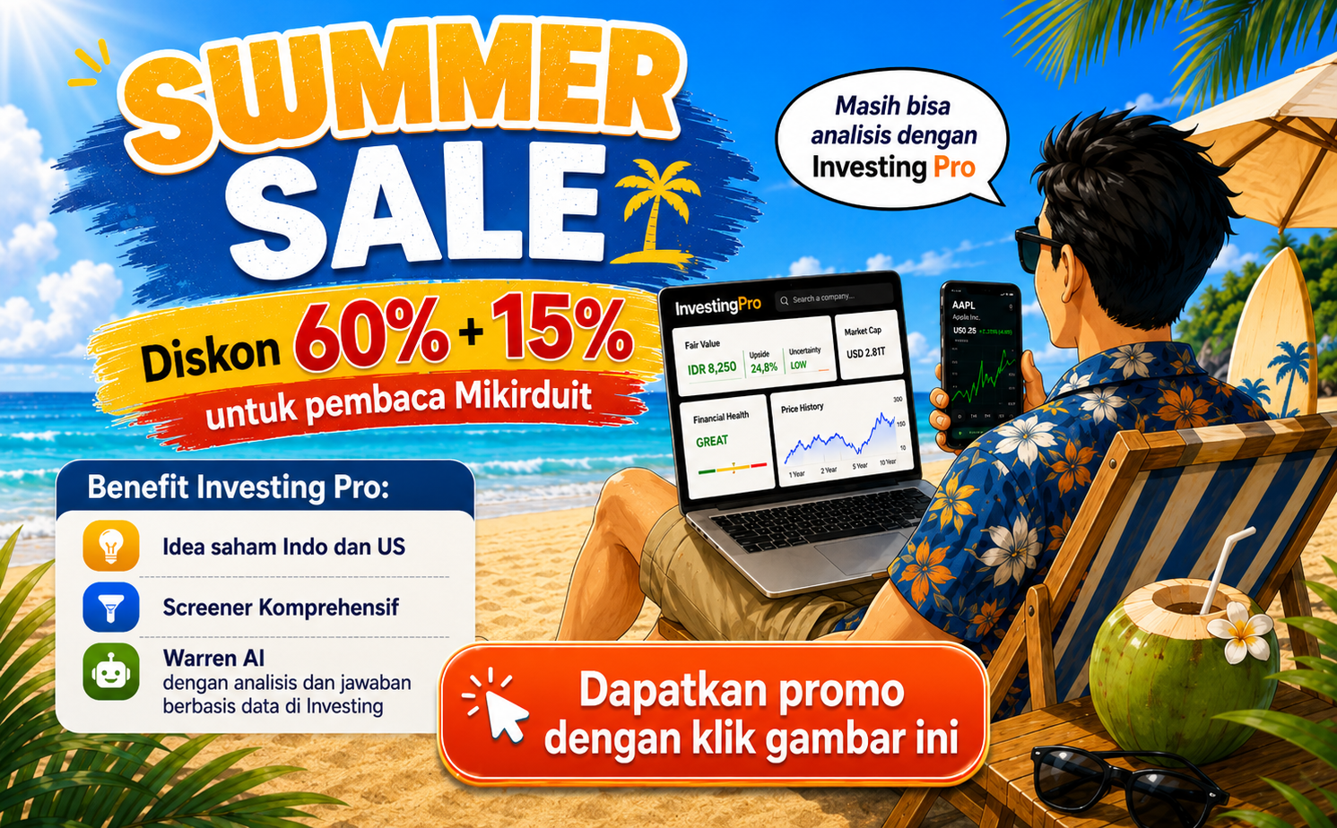 Langganan Investing Pro