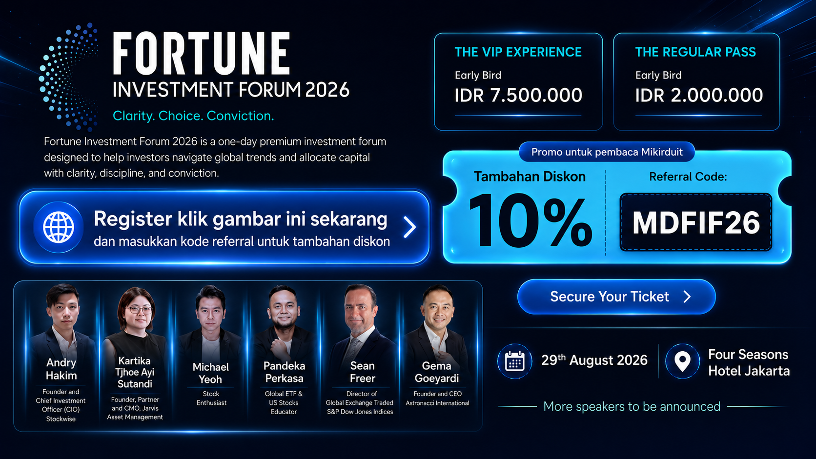 iklan fortune