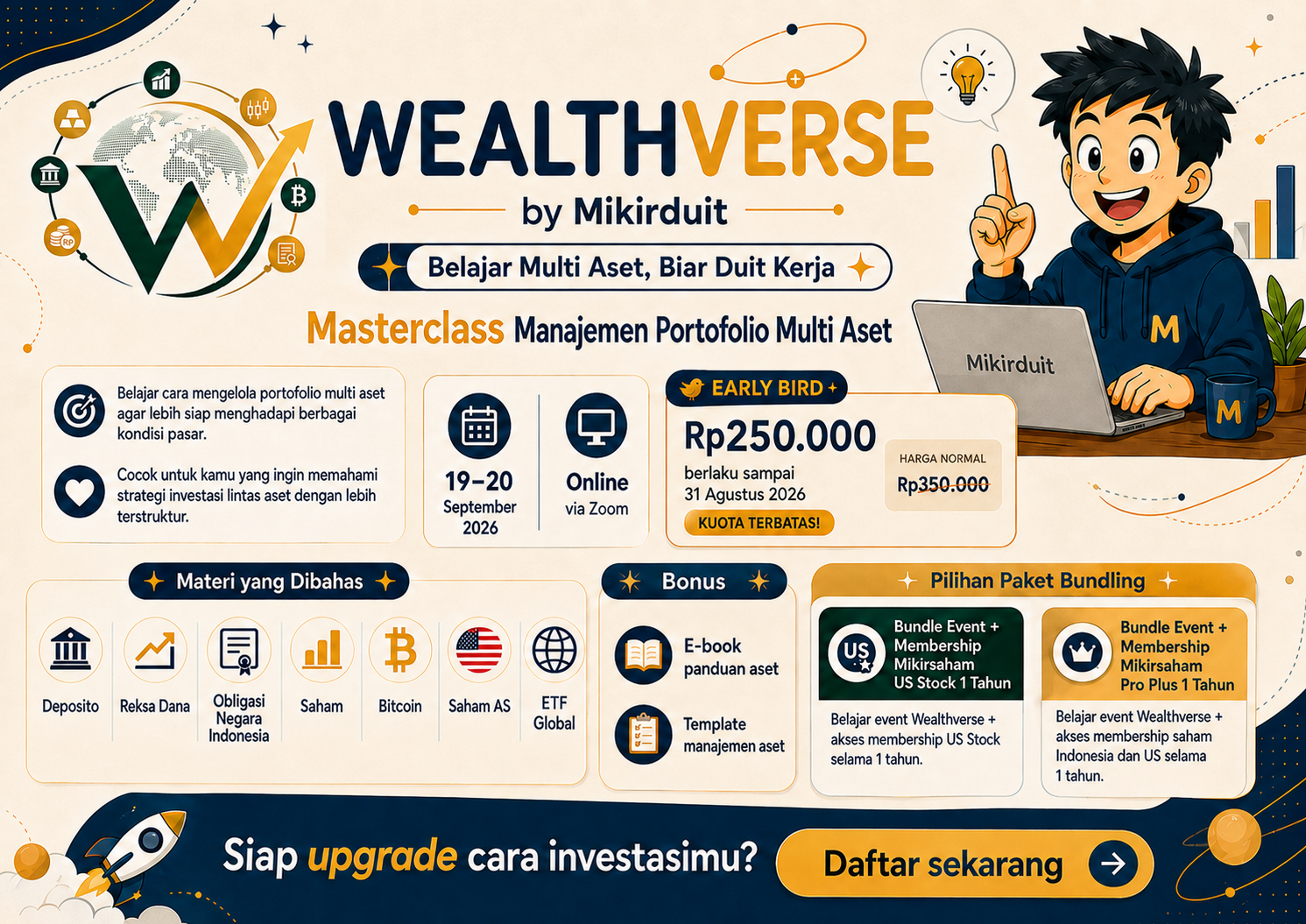 promo wealthverse