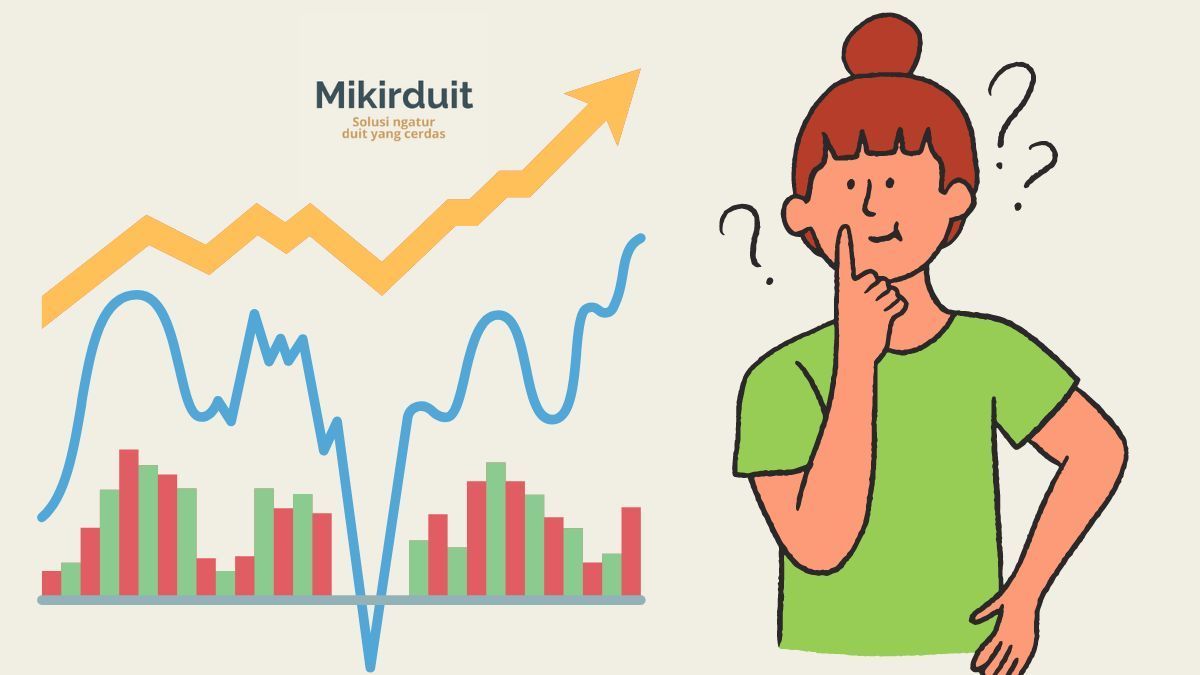 bank mandiri setelah stock split