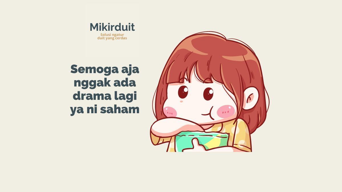 Prospek saham AISA setelah sempat disuspensi BEI selama 2 tahun