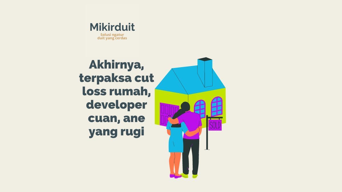 nasib saham properti saat investasinya sudah sulit