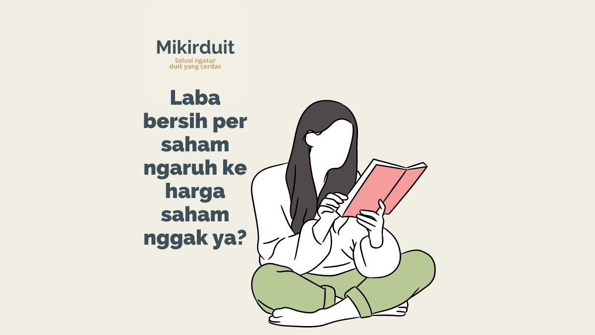 Laba bersih per saham mempengaruhi harga saham?