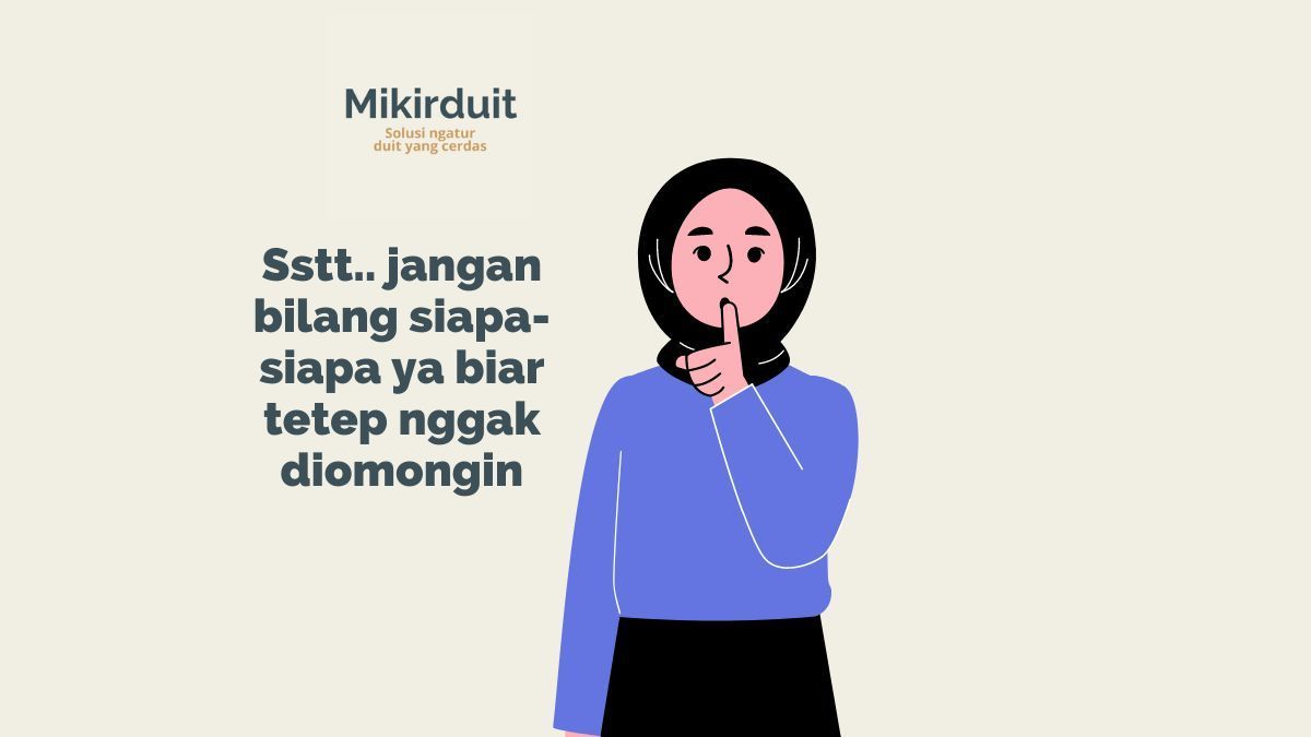 Saham dividen yang jarang diomongin