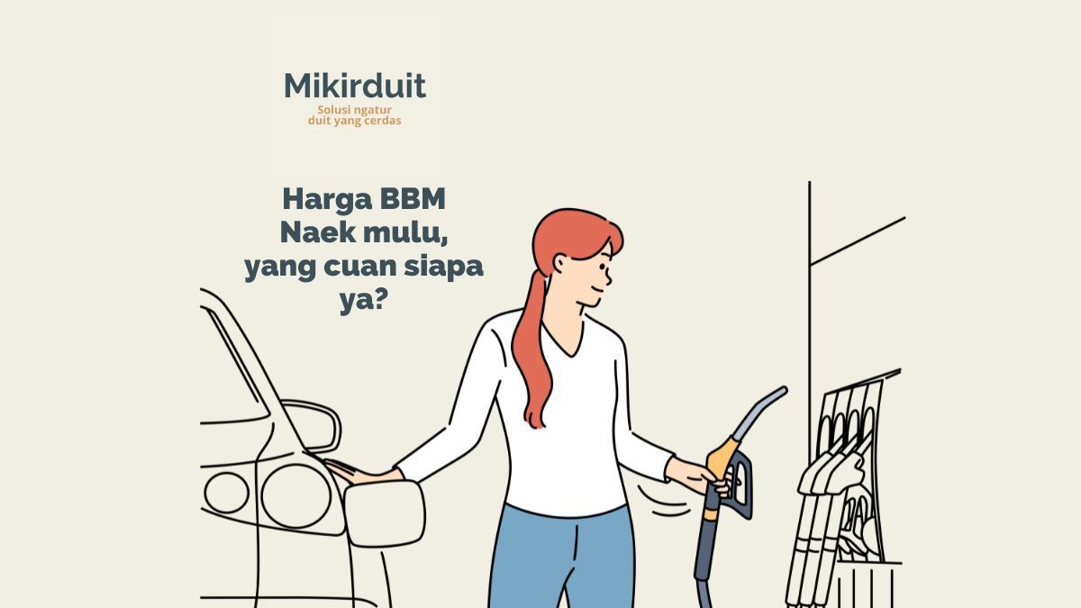 saham AKRA saat suku bunga tingg