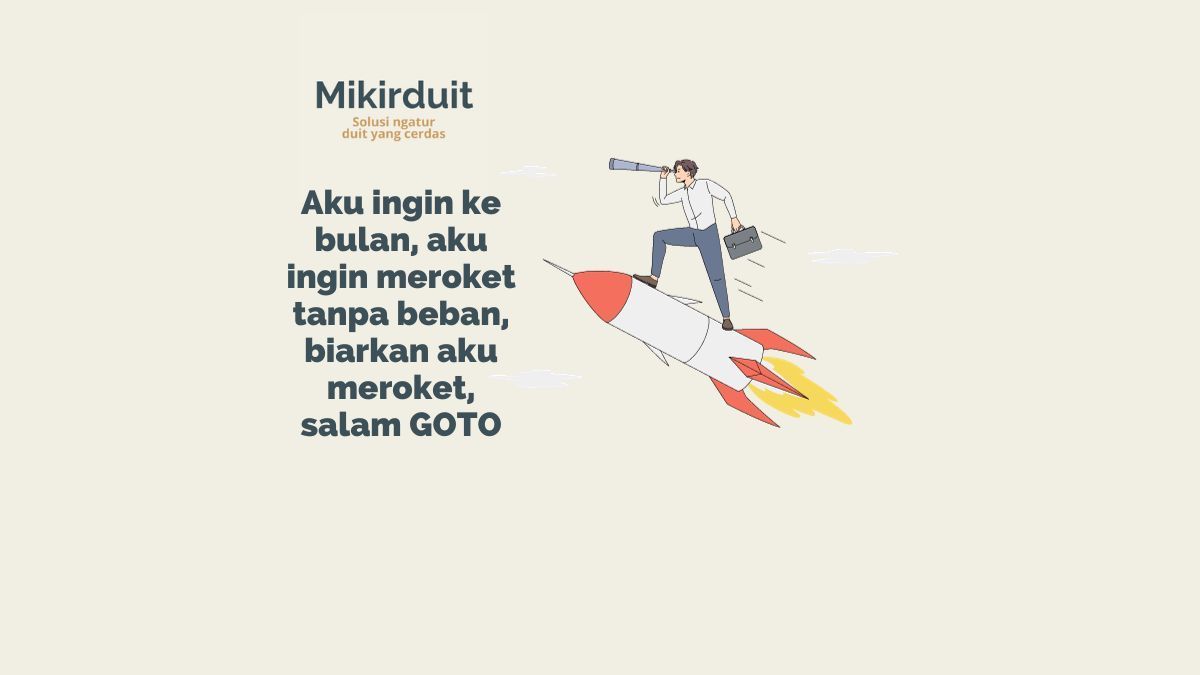 saham GOTO peluang ke Rp100