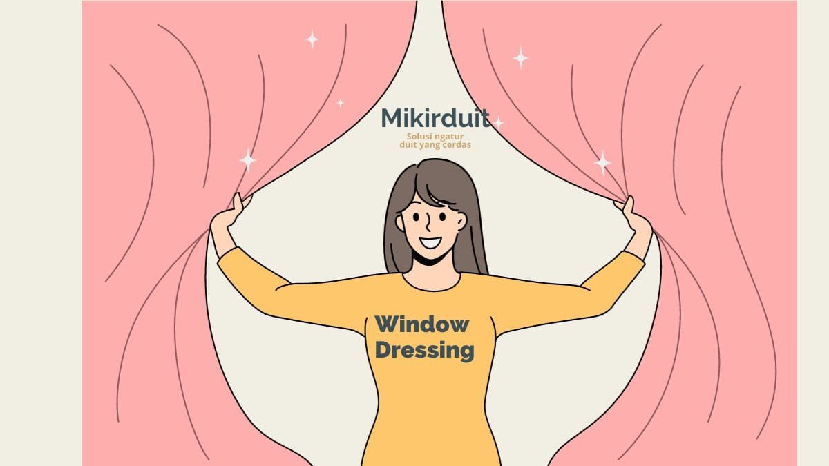 5 saham window dressing