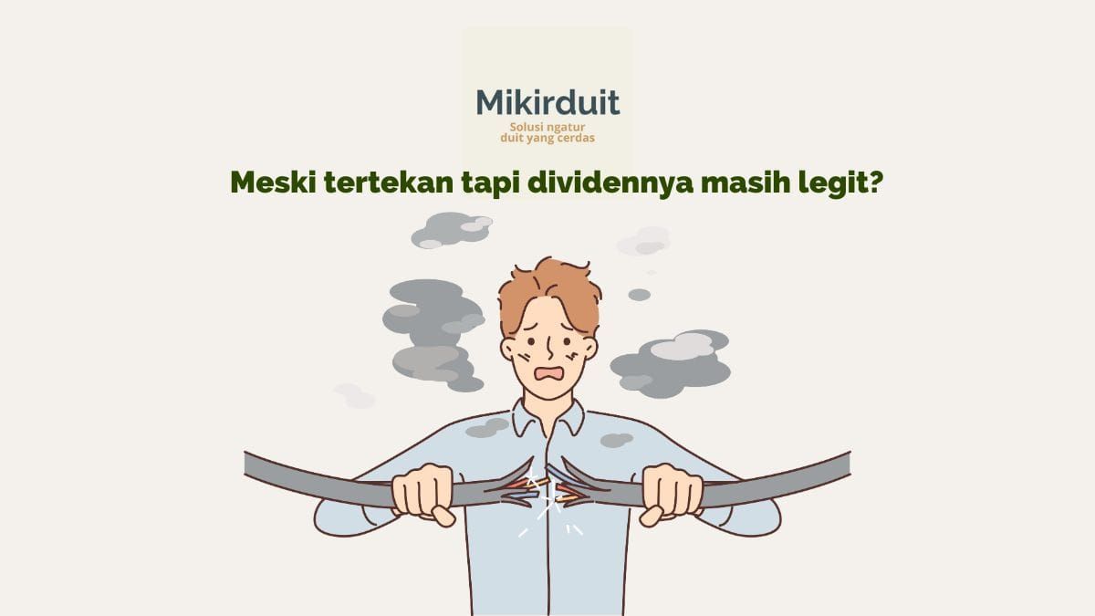 saham ADRO bagi dividen interim dengan yield 7 persen