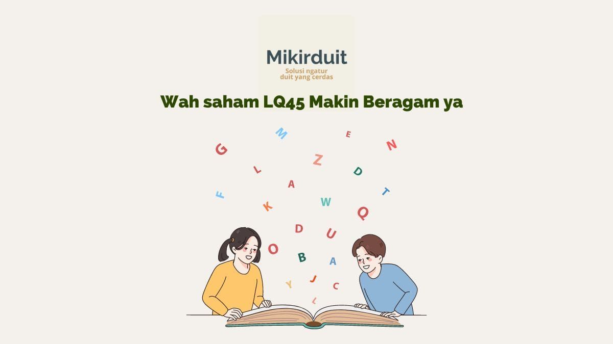 saham PTMP masuk LQ45