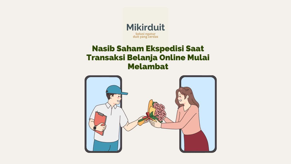 Nasib Saham Ekspedisi di Era Normalisasi Bisnis e-Commerce