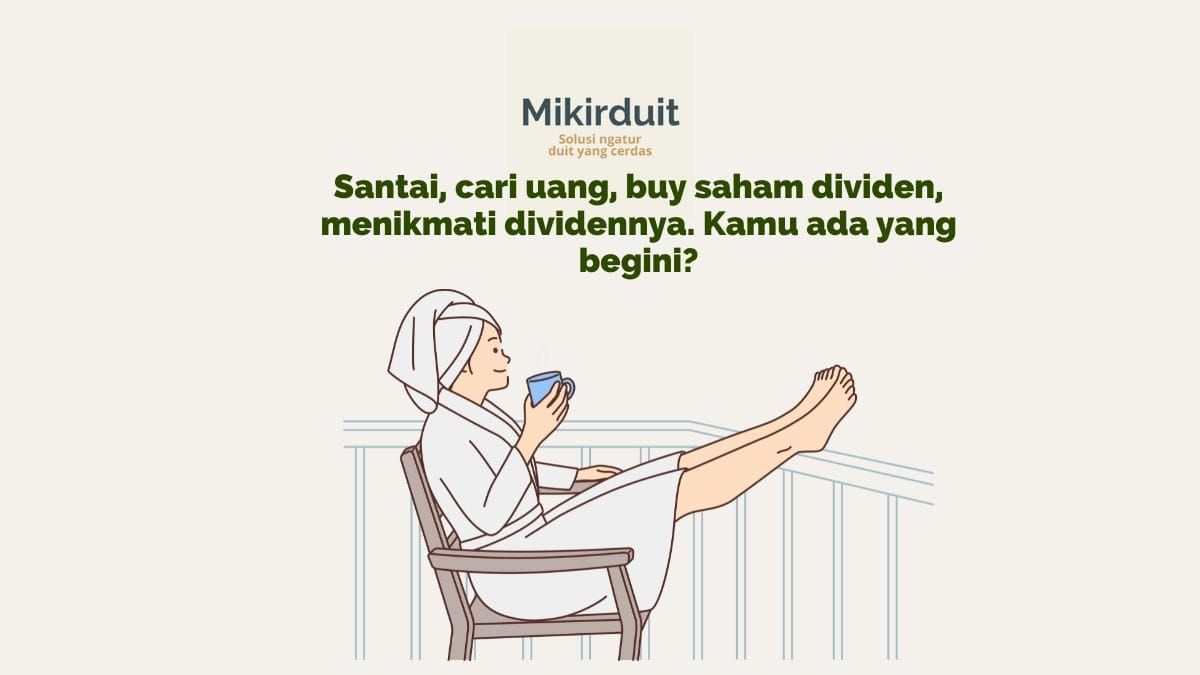 saham dividen yang stabil