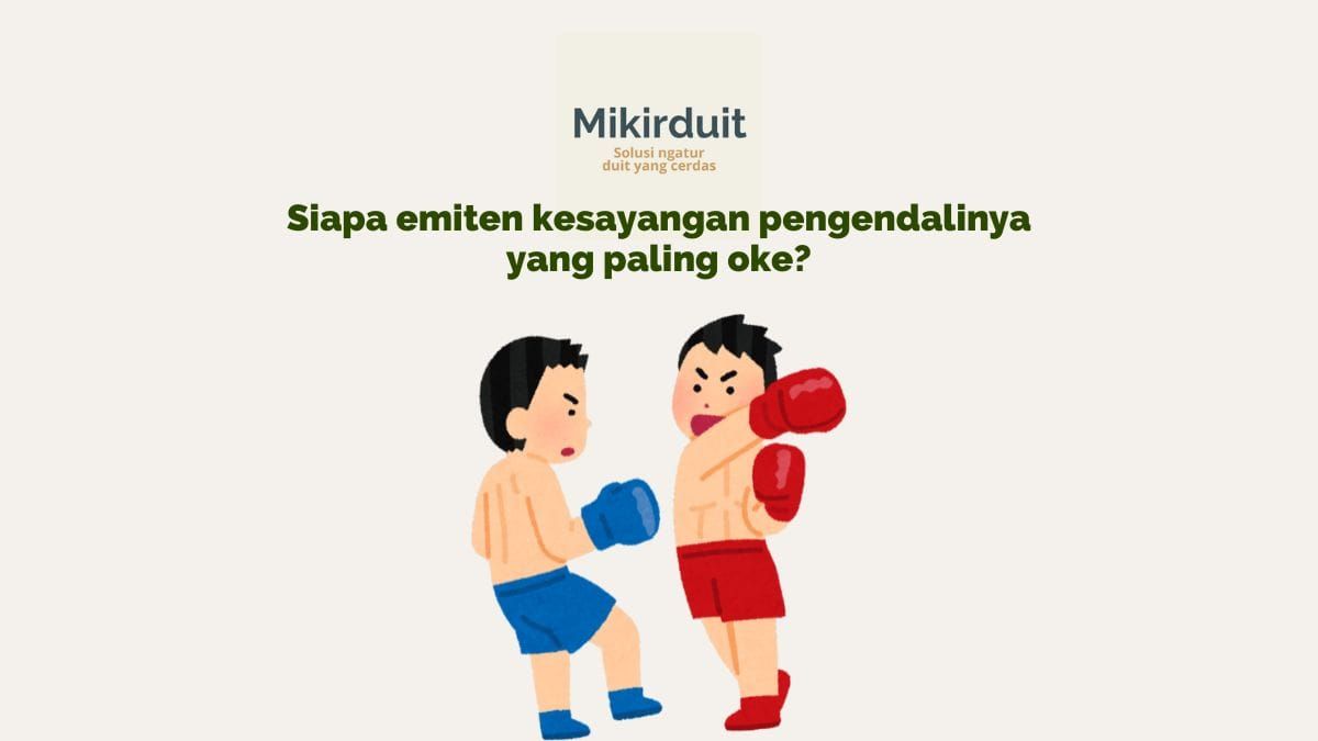 saham pengendali