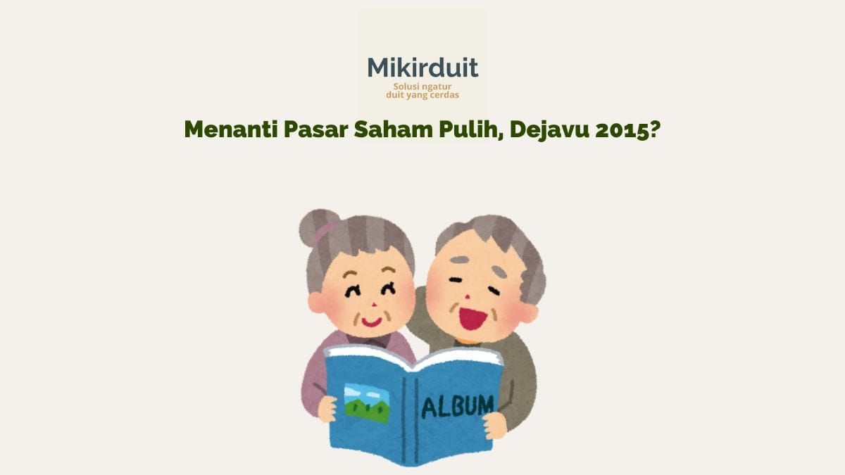 kapan pasar saham kembali bullish