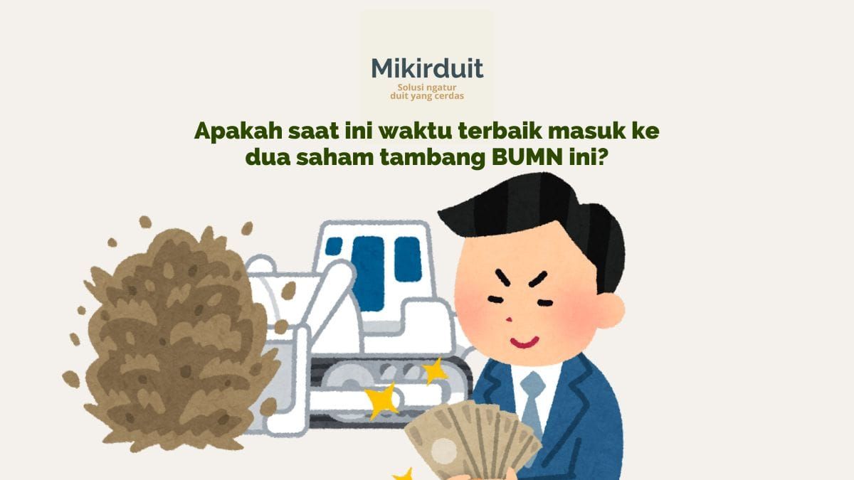 saham ptba vs saham antm