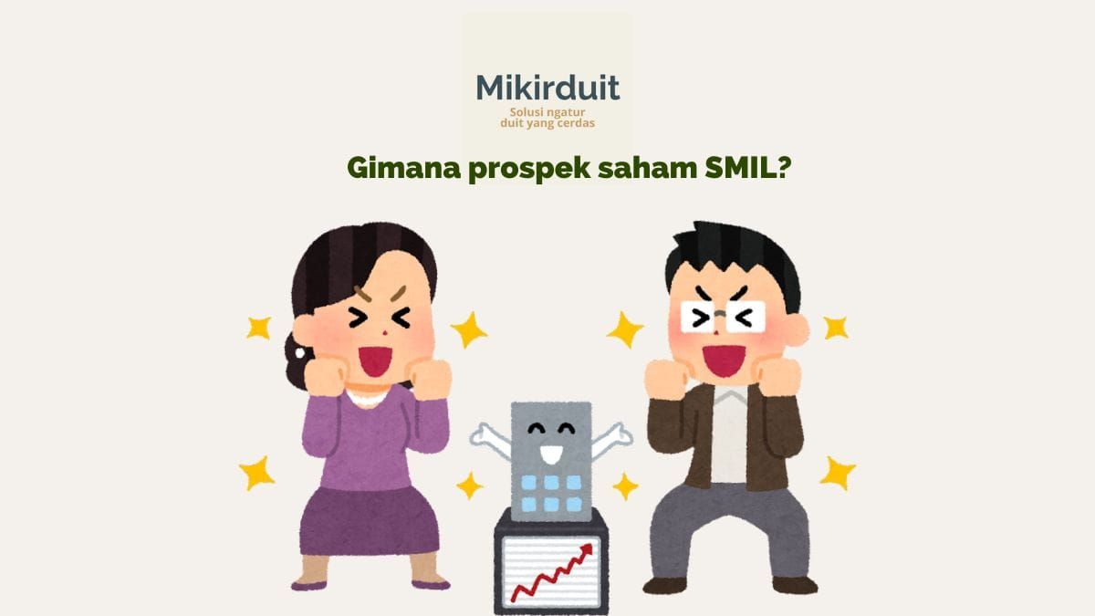 saham smil