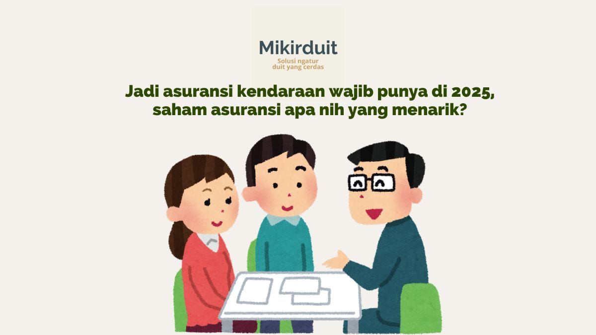 saham asuransi