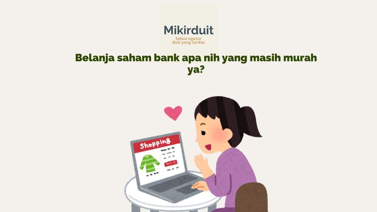saham bank