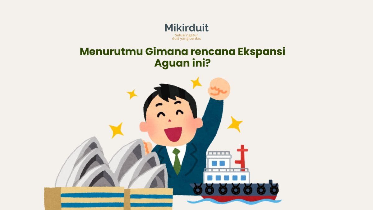 Rencana ekspansi PANI