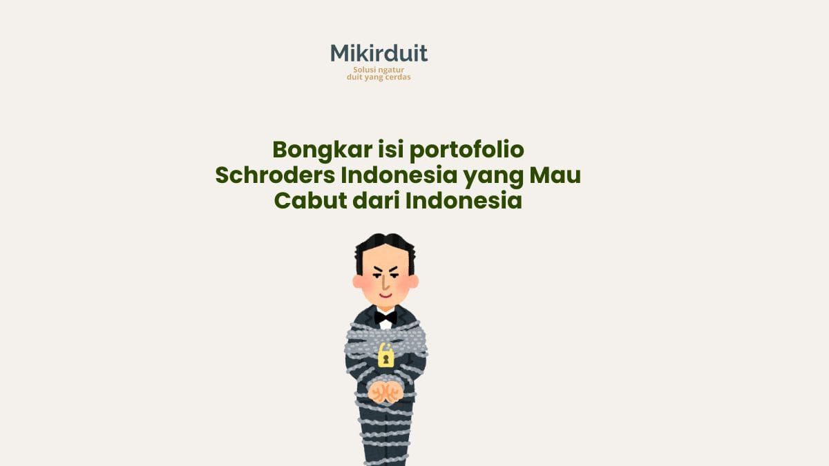 porto saham schroders Indonesia