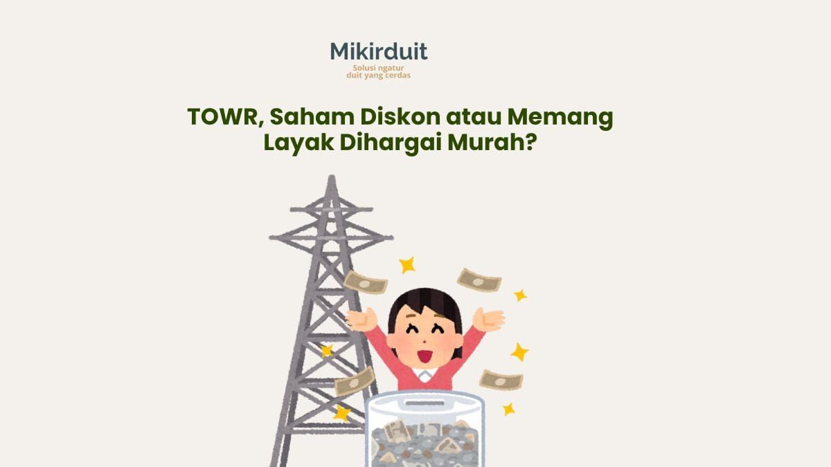 Saham TOWR