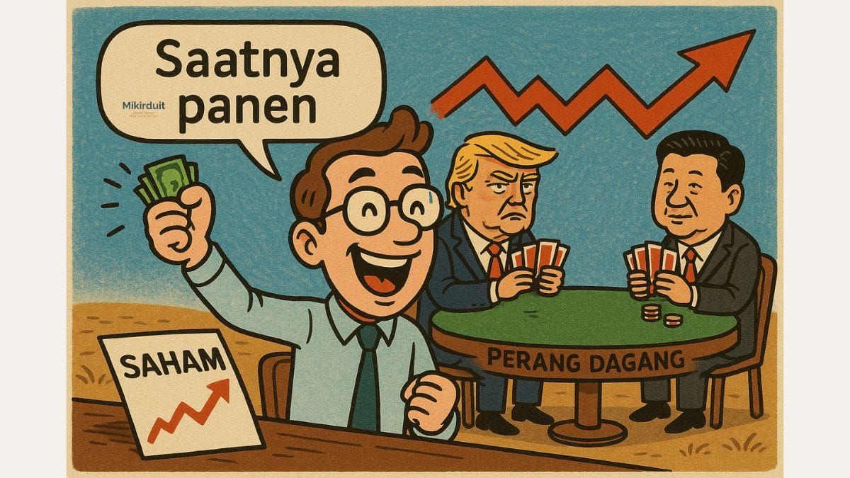 perang dagang