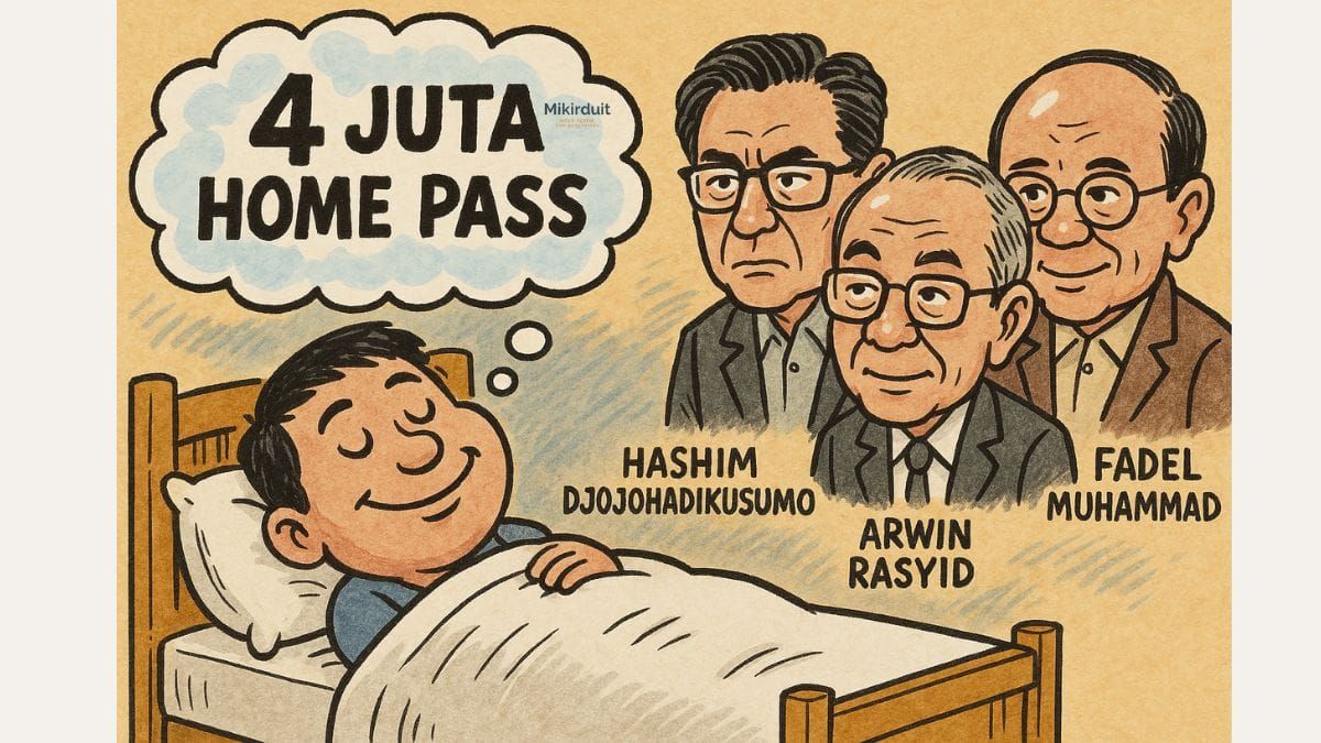 saham WIFI