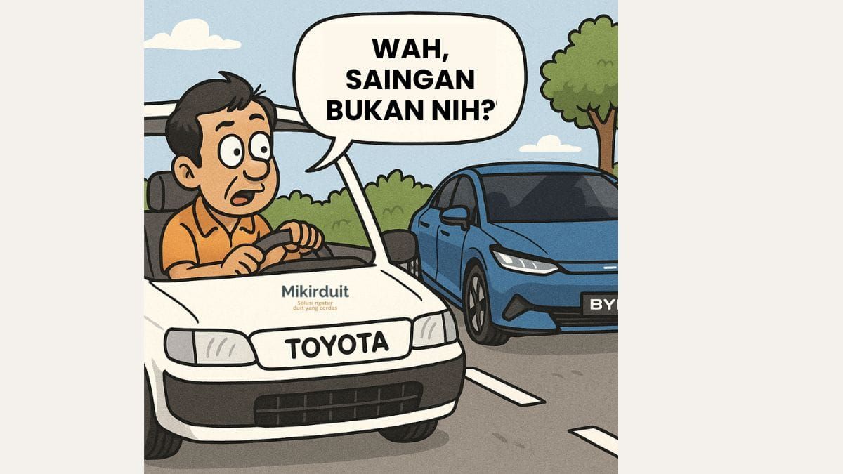 saham ASII