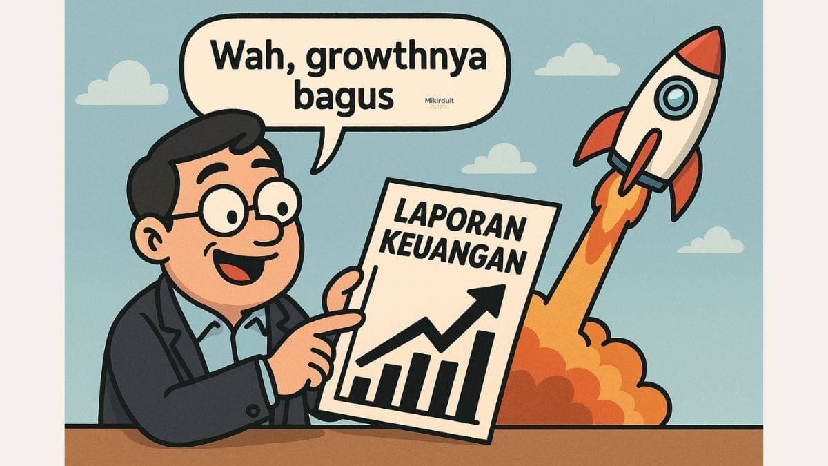 laporan keuangan