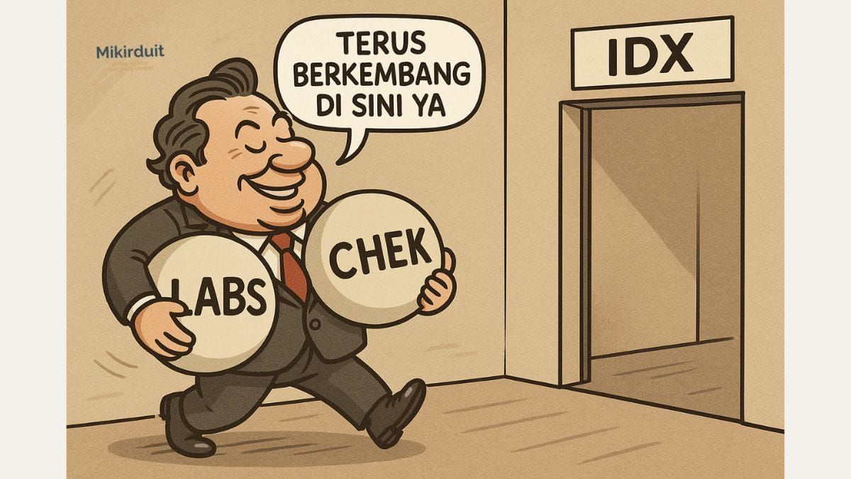 5 Fakta IPO CHEK yang Dimiliki Taipan China Lam Kong