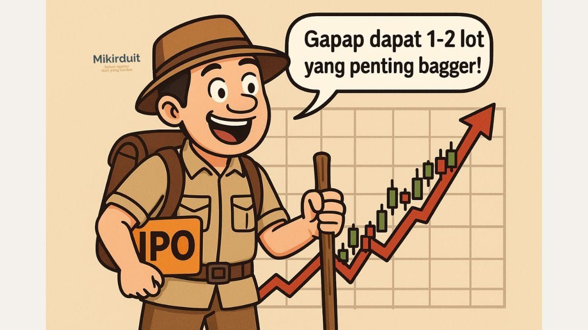 Saham IPO