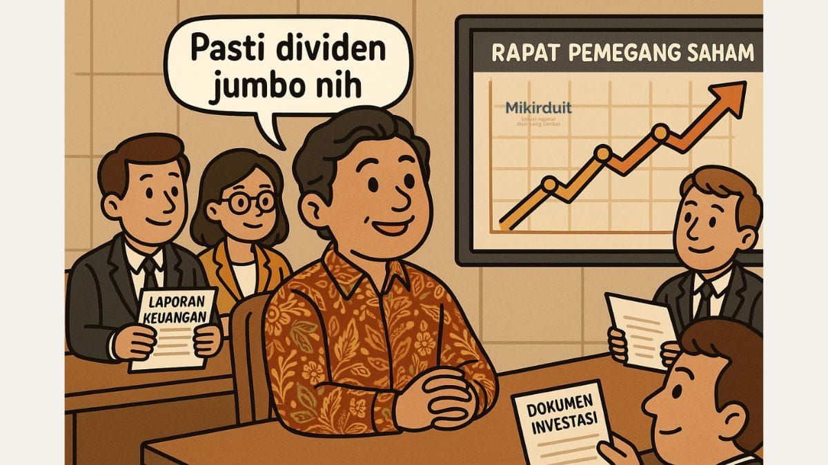 saham dividen jumbo