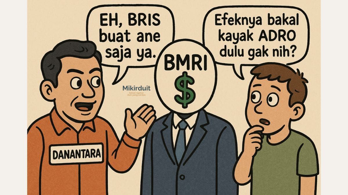 saham BRIS