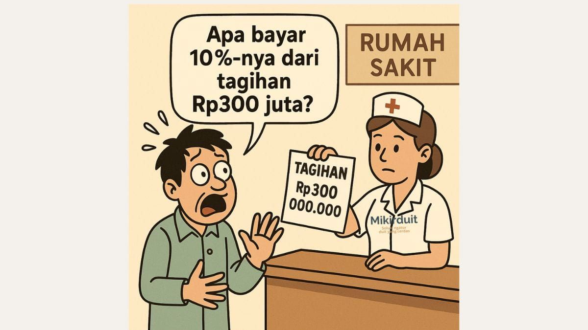 saham rumah sakit