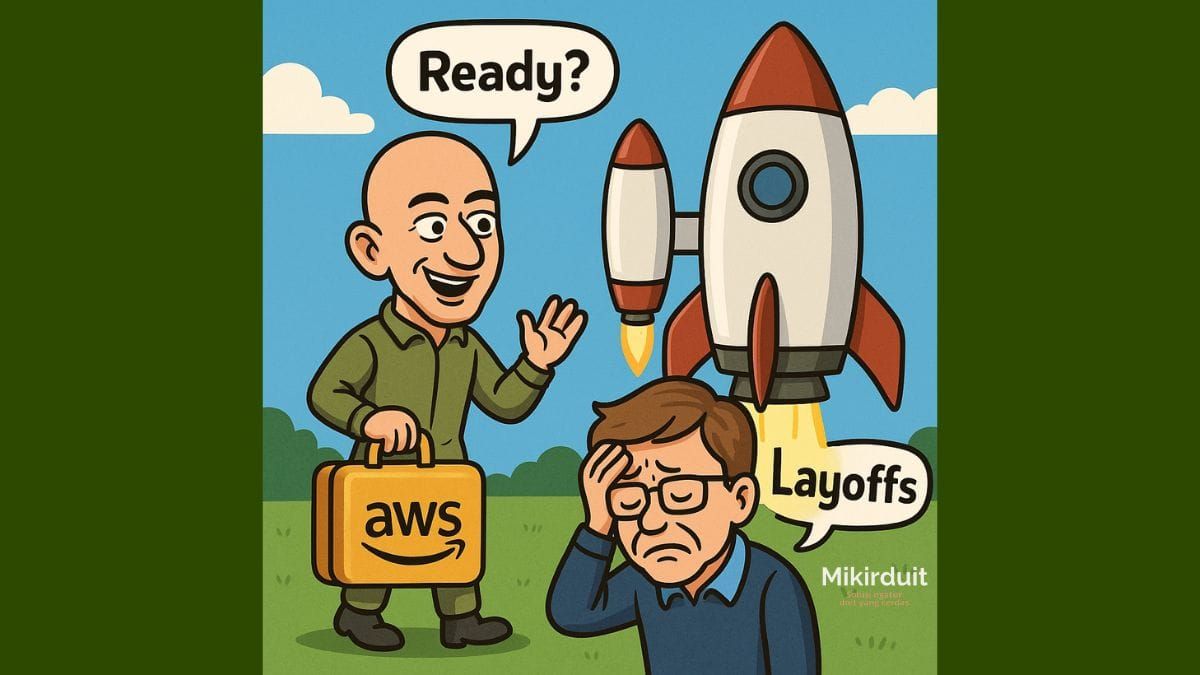 AMZN stock