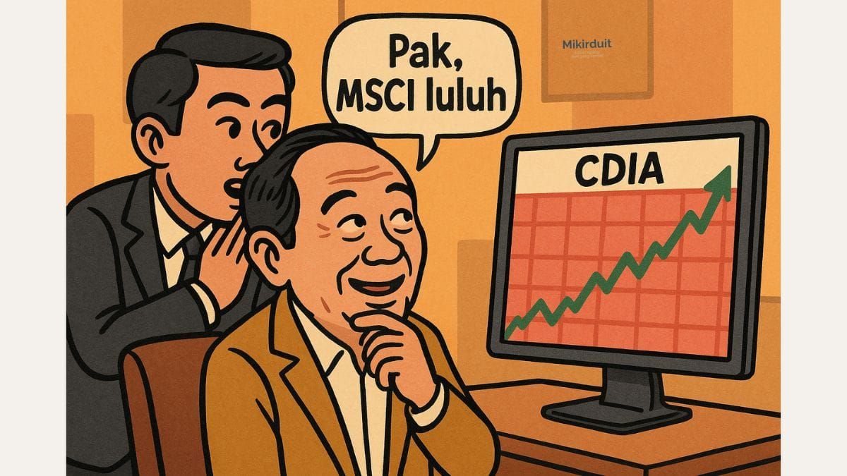 saham Prajogo Pangestu