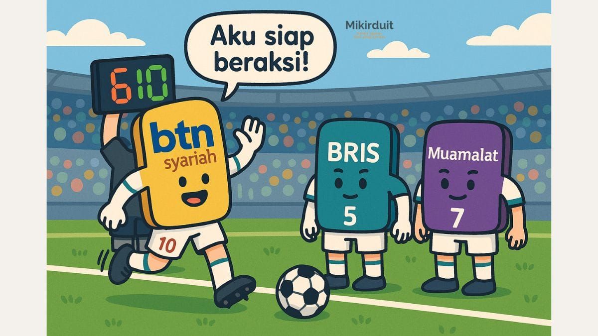 saham BBTN