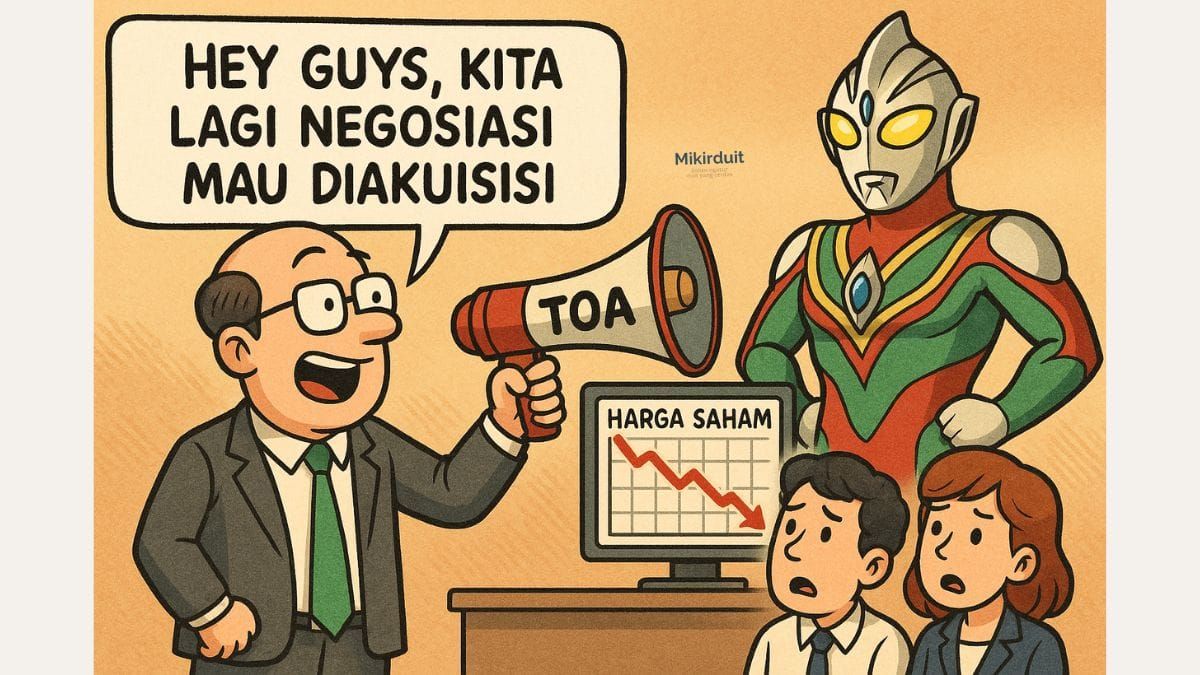 saham IOTF