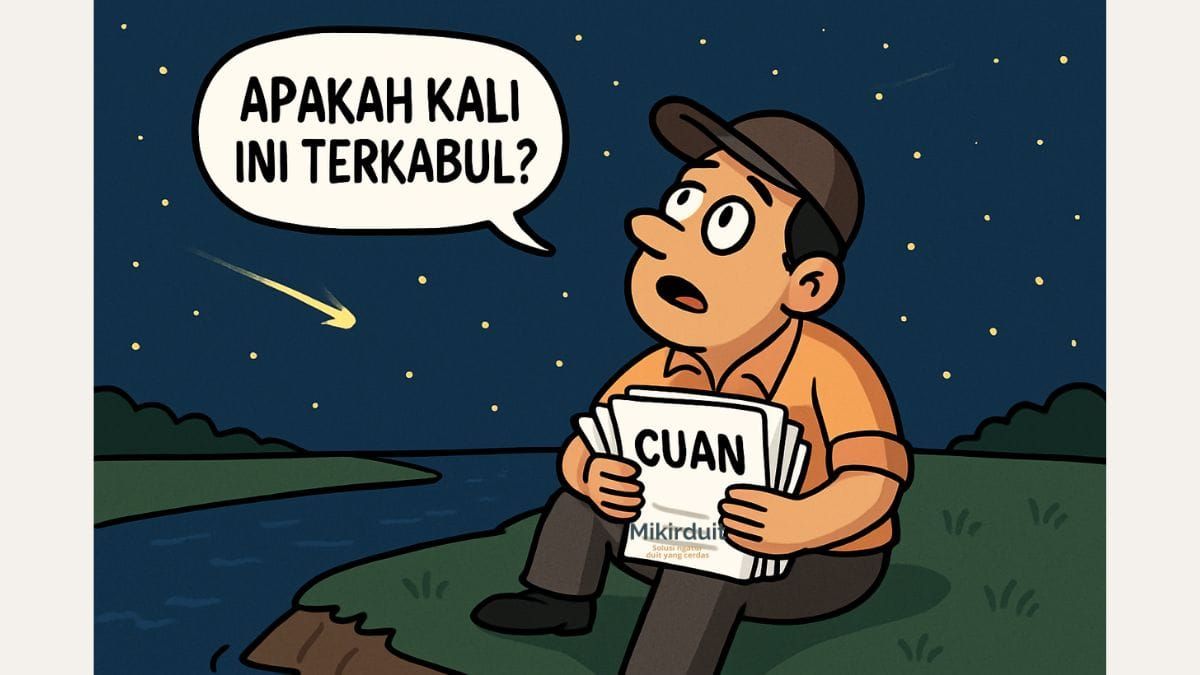 saham CUAN