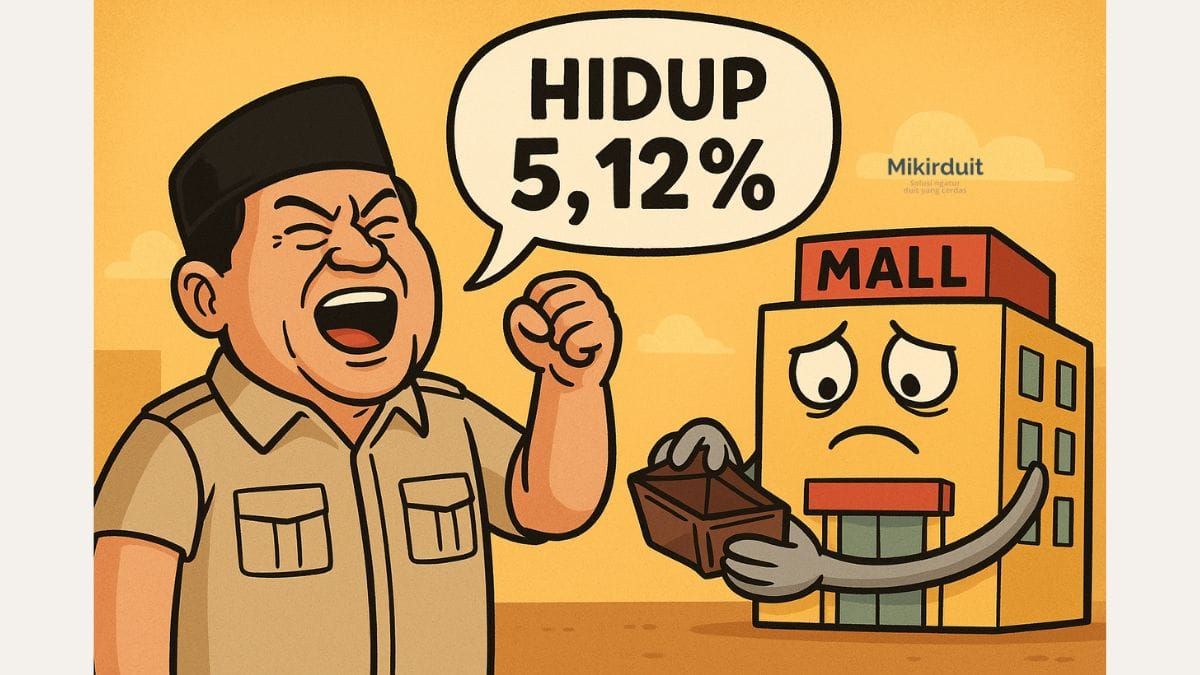 saham consumer goods saat ekonomi naik